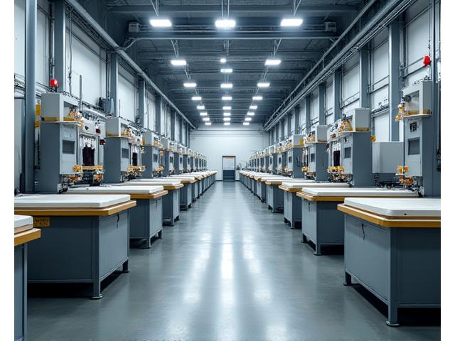 Atelier équipements grand format
