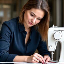 Couturière retouches