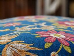 Tapisserie d'ameublement